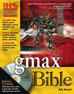 Couverture de l’ouvrage Gmax bible