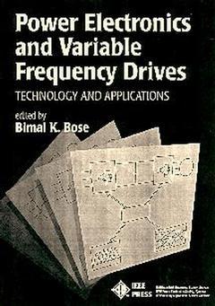 Cover of the book Power Electronics and Variable Frequency Drives
