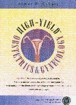 Cover of the book High-yield() ob/gyn: part of the high-yield series