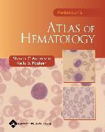 Cover of the book Anderson's Atlas of Hematology
