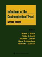 Couverture de l’ouvrage Infections of the Gastrointestinal Tract