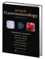Couverture de l’ouvrage Atlas of gastroenterology (3rd Ed)