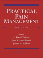 Couverture de l’ouvrage Practical pain management (3rd ed )