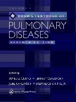 Couverture de l’ouvrage Baum's textbook of pulmonary diseases 7th ed.