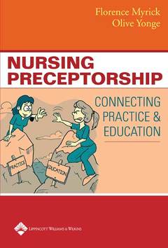 Cover of the book Precept practice education connection