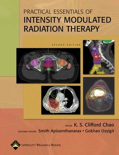 Couverture de l’ouvrage Practical essentials of intensity modula ted radiation therapy,