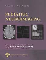 Couverture de l’ouvrage Pediatric neuroimaging (4th ed )