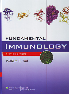 Couverture de l’ouvrage Fundamental immunology 