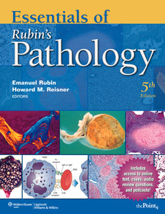 Cover of the book Essentials of Rubin's pathology 