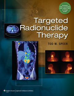Couverture de l’ouvrage Targeted radionuclide therapy CB