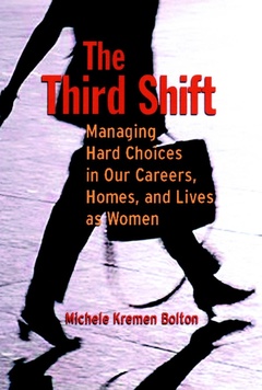 Couverture de l’ouvrage The Third Shift