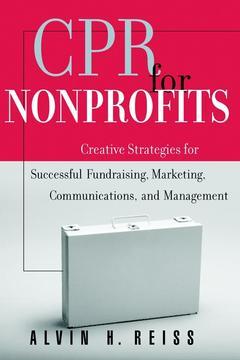 Cover of the book CPR for Nonprofits
