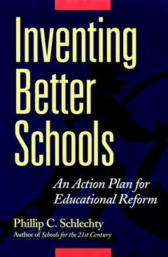 Cover of the book Inventing Better Schools