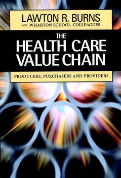 Couverture de l’ouvrage The Health Care Value Chain