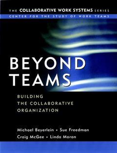 Cover of the book Beyond Teams