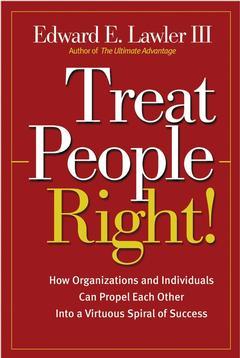 Couverture de l’ouvrage Treat People Right!