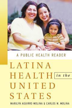 Couverture de l’ouvrage Latina Health in the United States