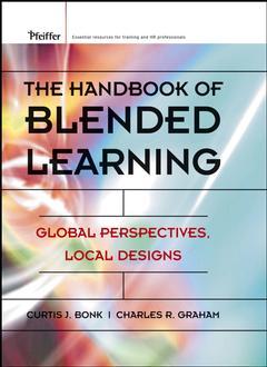 Couverture de l’ouvrage The Handbook of Blended Learning