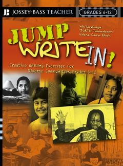 Cover of the book Jump Write In!