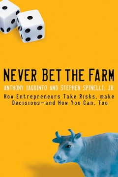 Couverture de l’ouvrage Never Bet the Farm