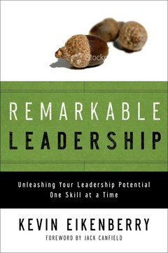 Couverture de l’ouvrage Remarkable Leadership