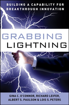 Couverture de l’ouvrage Grabbing Lightning