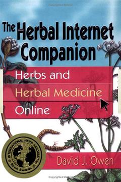 Couverture de l’ouvrage The Herbal Internet Companion