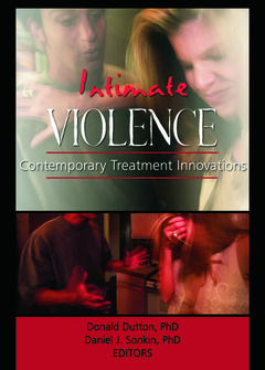Cover of the book Intimate Violence