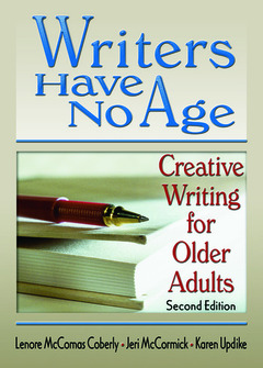 Couverture de l’ouvrage Writers Have No Age
