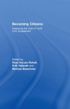 Couverture de l’ouvrage Becoming Citizens