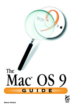 Couverture de l’ouvrage The Mac OS 9 guide