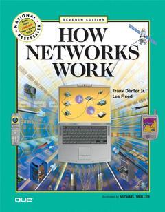 Cover of the book How networks work (7th ed )