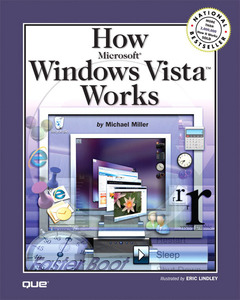 Couverture de l’ouvrage How microsoft windows vista works