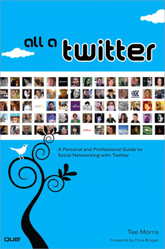 Cover of the book All a twitter