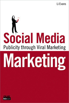 Cover of the book Social Media Marketing