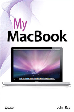 Cover of the book My macbook (1st ed )