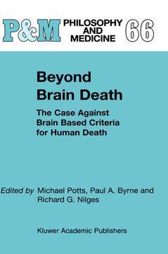 Cover of the book Beyond Brain Death