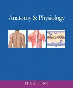 Couverture de l’ouvrage Anatomy & physiology