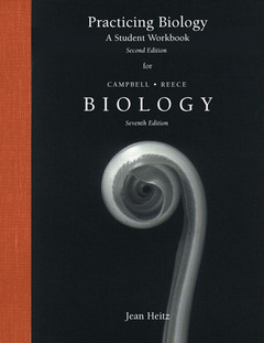 Couverture de l’ouvrage Practicing biology (2nd ed )
