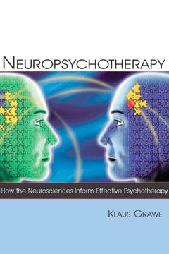 Couverture de l’ouvrage Neuropsychotherapy