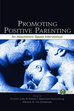 Couverture de l’ouvrage Promoting Positive Parenting