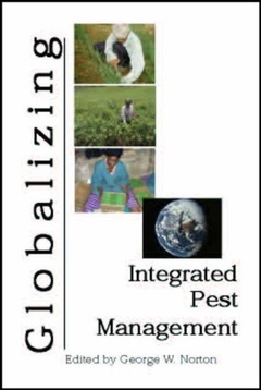 Couverture de l’ouvrage Globalizing integrated pest management (paper)
