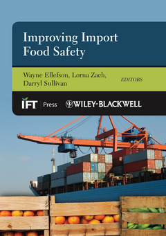Couverture de l’ouvrage Improving Import Food Safety
