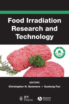 Couverture de l’ouvrage Food Irradiation Research and Technology