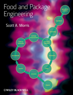 Cover of the book Food packaging engineering