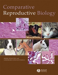 Couverture de l’ouvrage Comparative Reproductive Biology