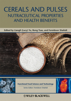 Cover of the book Cereals and Pulses