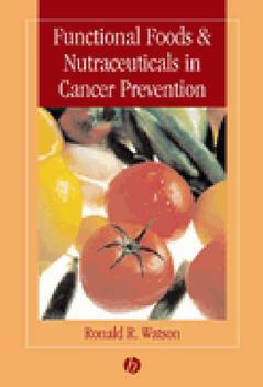 Couverture de l’ouvrage Functional Foods and Nutraceuticals in Cancer Prevention