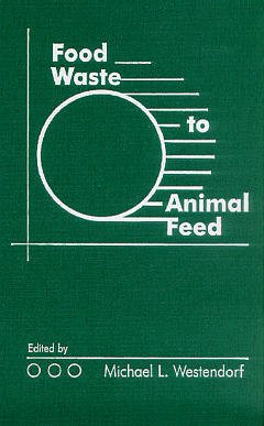 Couverture de l’ouvrage Food Waste to Animal Feed