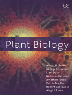 Couverture de l’ouvrage Plant Biology